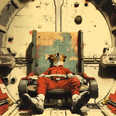 A Dog's Nap
