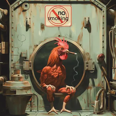 No Smoking