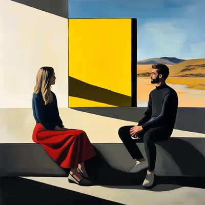 The Talk