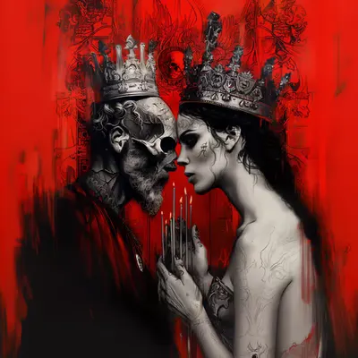 Hades Couple