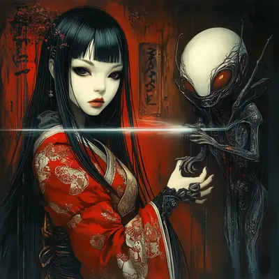 Touch Between Worlds