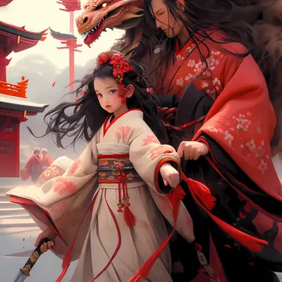 The Dragon's Wish