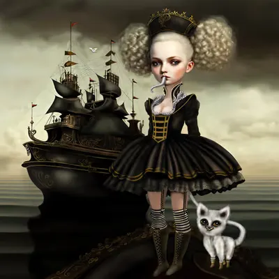 Sailor Girl
