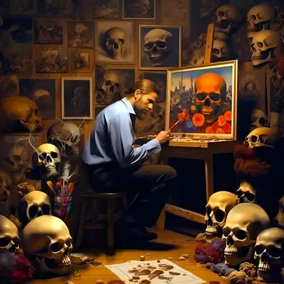 The Skull Collector