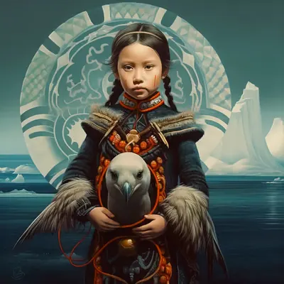 The Bird Girl