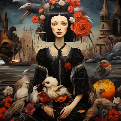 Queen of Birds