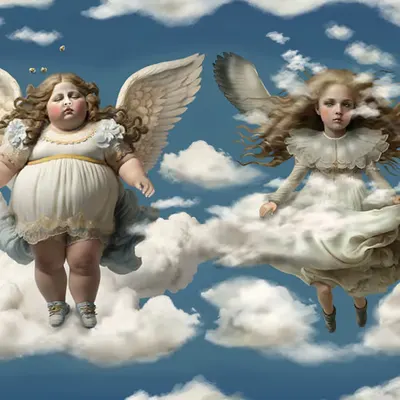 High in the Sky
