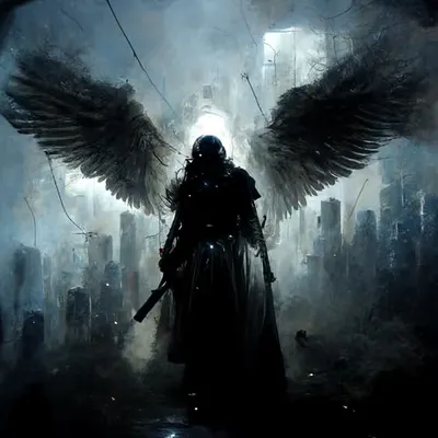 Fighter Of The Dark #1