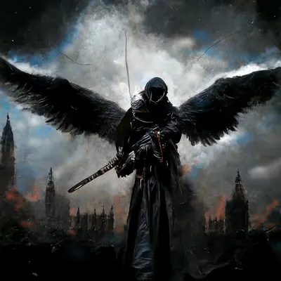 Fighter Of The Dark #4 London