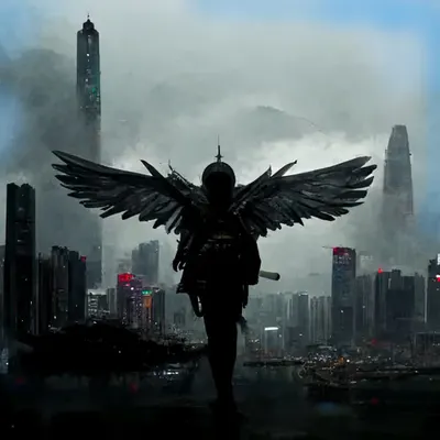 Fighter Of The Dark #6 Hongkong