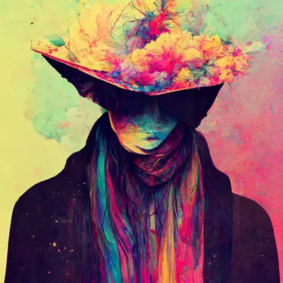 Glitch Western Ghosts V.I