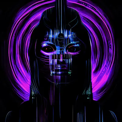CYBERPUNK VISION #6