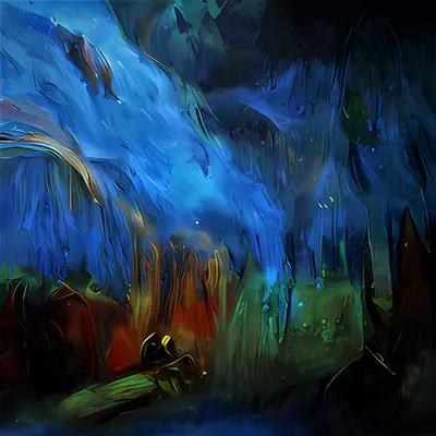 ABSTRACT CHAOS #10