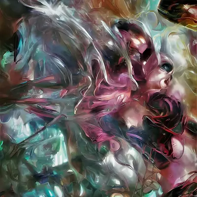 ABSTRACT CHAOS #13