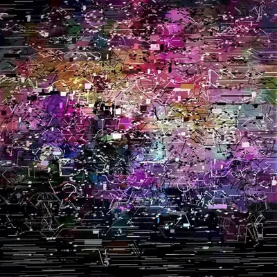 ABSTRACT CHAOS #3