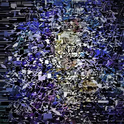 ABSTRACT CHAOS #5