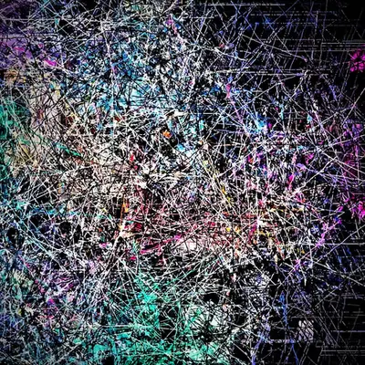 ABSTRACT CHAOS #7