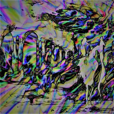 ABSTRACT CHAOS #8