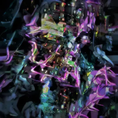 ABSTRACT CHAOS #9