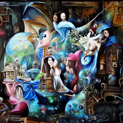 IMAGINEM INFINITUM #11 