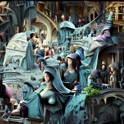 IMAGINEM INFINITUM #13 