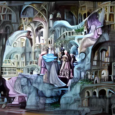 IMAGINEM INFINITUM #14 
