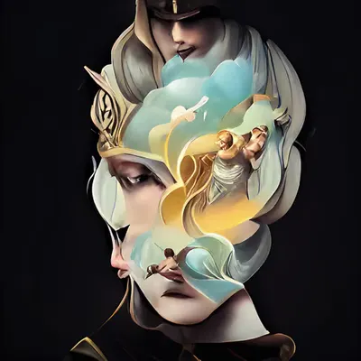 IMAGINEM INFINITUM #4 