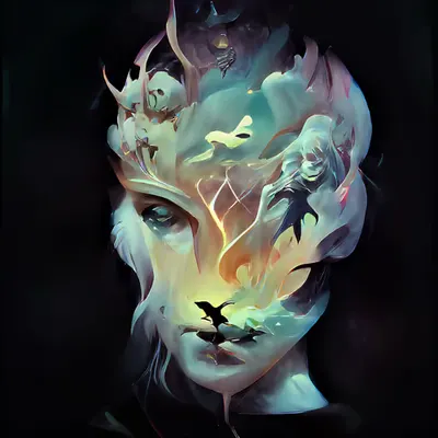 IMAGINEM INFINITUM #6 