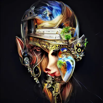 IMAGINEM INFINITUM #7 