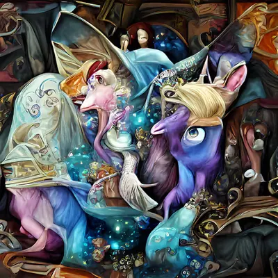 IMAGINEM INFINITUM #9 BY WINCHAWA