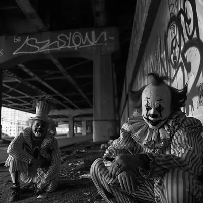 down to clown undrgrnd