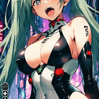 ⭐️ZOEY ⭐️ Cyberpunk #11