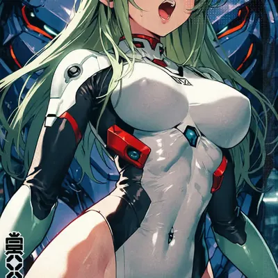 ⭐️ZOEY ⭐️ Cyberpunk #5