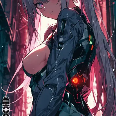 ⭐️ZOEY ⭐️ Cyberpunk #6