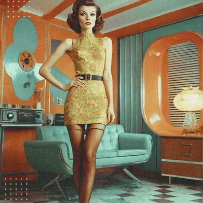 Betty Draper Club ☮  #3