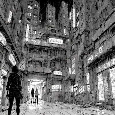 Last Bunker City
