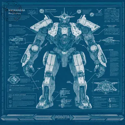 ROBOTA #1
