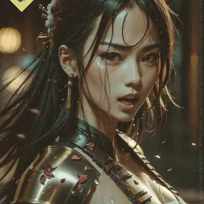 ⭐️BUSHIDO Code⭐️ Rōnin  #8782