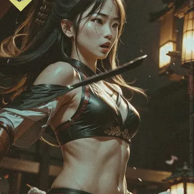 ⭐️BUSHIDO Code⭐️ Rōnin  #9339