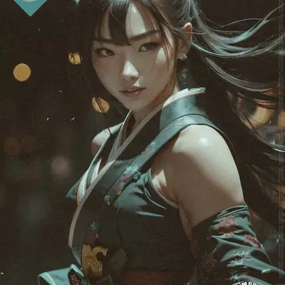 ⭐️BUSHIDO Code⭐️ Rōnin  #3828