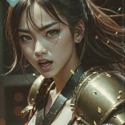 ⭐️BUSHIDO Code⭐️ Rōnin  #4345