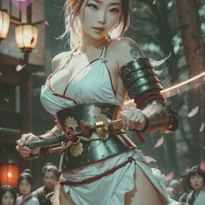 ⭐️BUSHIDO Code⭐️ Rōnin  #2948