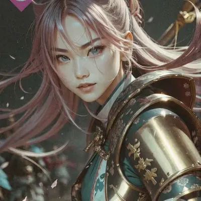 ⭐️BUSHIDO Code⭐️ Rōnin  #2036