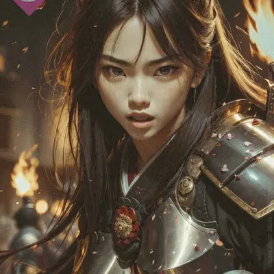⭐️BUSHIDO Code⭐️ Rōnin  #2857