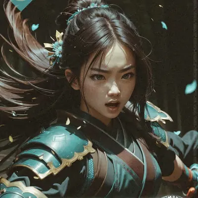 ⭐️BUSHIDO Code⭐️ Rōnin  #4396