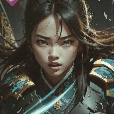 ⭐️BUSHIDO Code⭐️ Rōnin  #2328