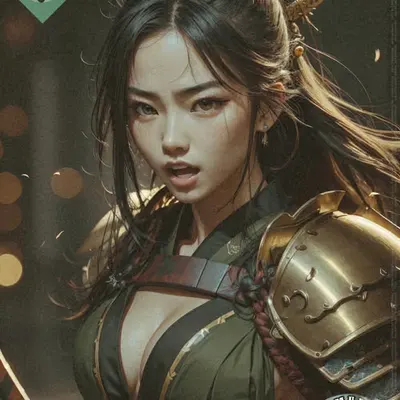⭐️BUSHIDO Code⭐️ Rōnin  #6008