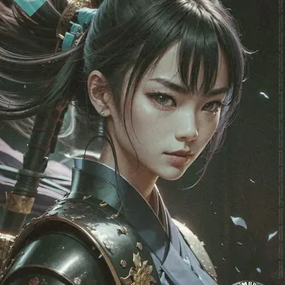 ⭐️BUSHIDO Code⭐️ Rōnin  #3713