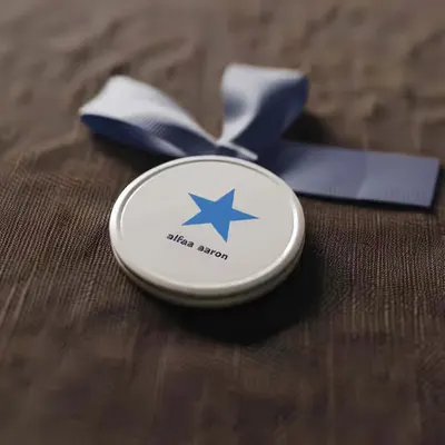 ALFAA AARON badge