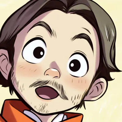 Anime Aaron